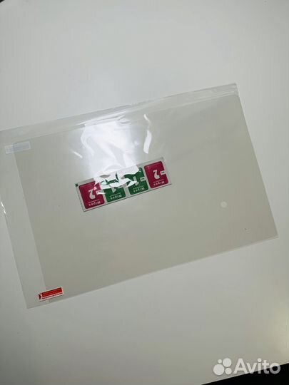 Защитная пленка на экран Macbook Pro 14 M1