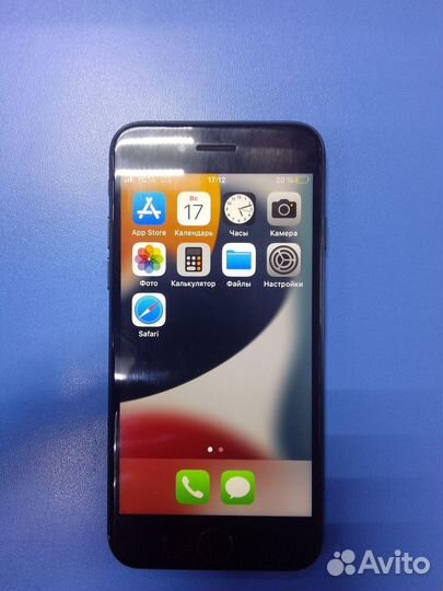 Телефон Apple iPhone 7 32Gb
