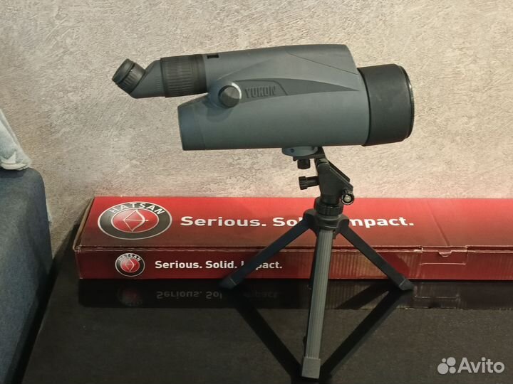 Подзорная труба монокуляр Yukon