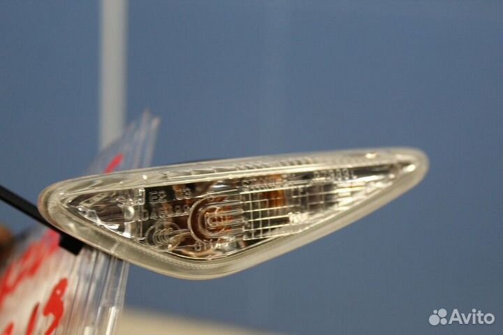 Поворотники Мазда 6 gh