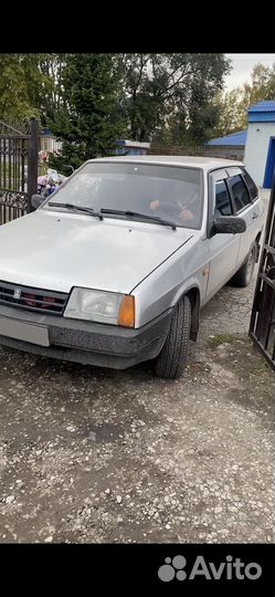 ВАЗ 2109 1.5 МТ, 2003, 200 000 км