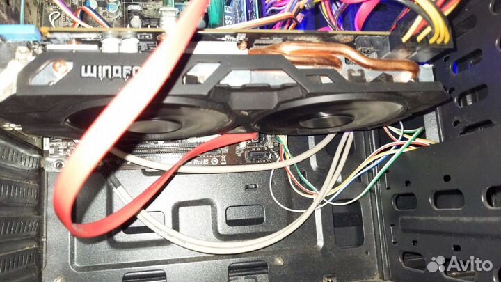 Nvidia GTX 960 2GB