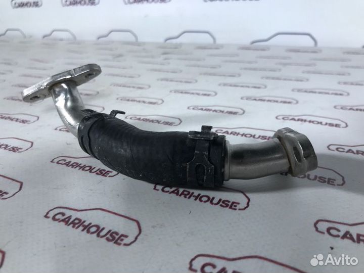 Трубка турбины Volkswagen Tiguan 2.0 CAW 2009