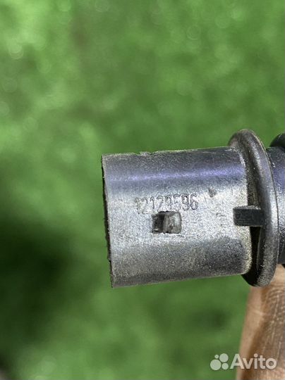 Датчик температуры opel astra h