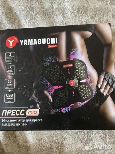 Миостимулятор для пресса