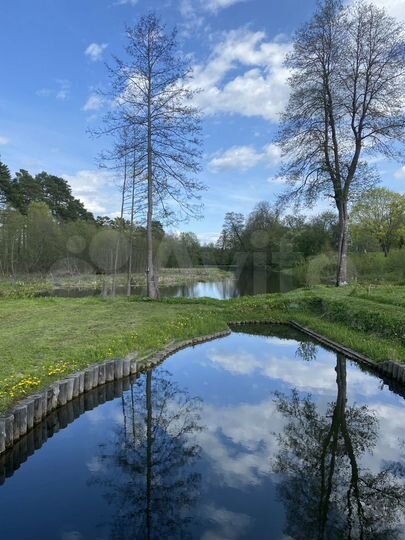 Дом 80 м² на участке 18 сот.