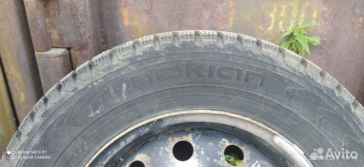 Nokian Tyres Nordman 5 185/70 R14