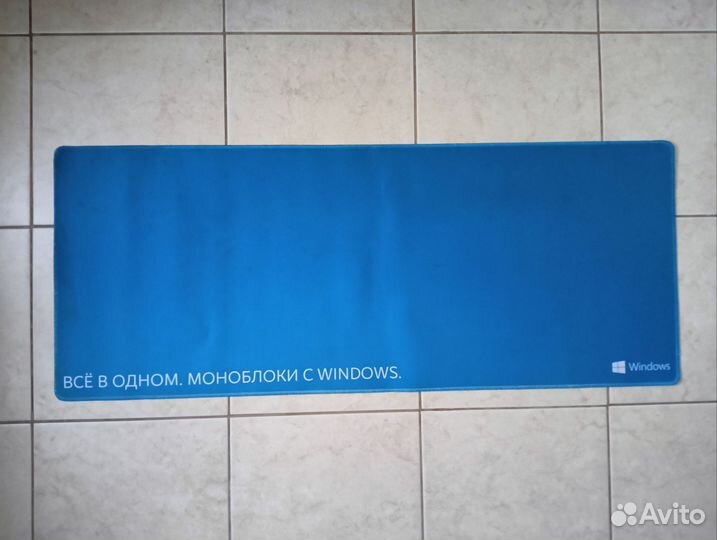 Коврик для мышки большой Игровой коврик