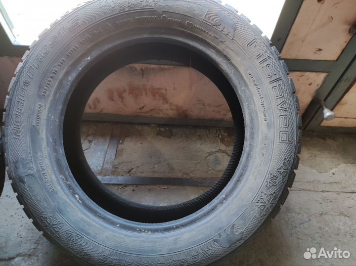 Gislaved Nord Frost 5 205/60 R16