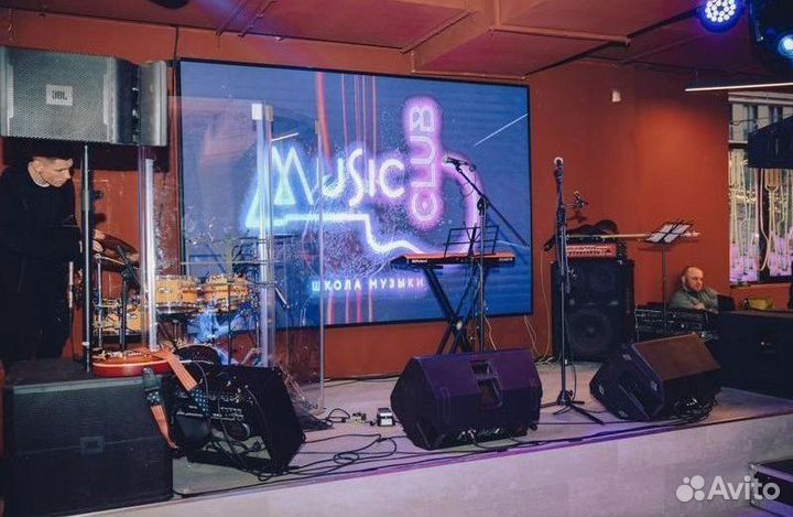 Светодиодные led экраны для мероприятий