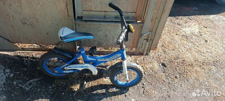 Детский велосипед 16