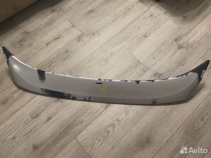 Спойлер на toyota carina ED ST202