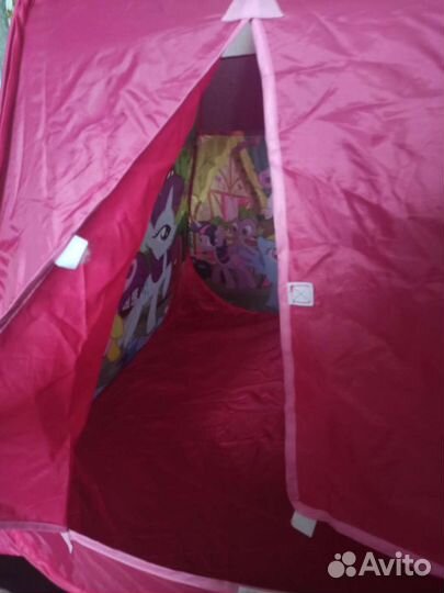 My Little Pony палатка детская