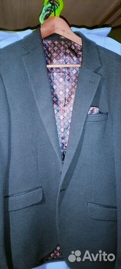 Пиджак мужской