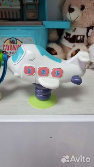 Развивающие игрушки