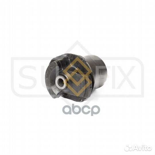 Сайлентблок балки моста зад SL1639 sufix