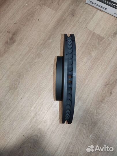 Диски тормозные передние camry lexus