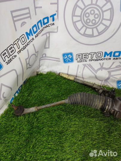 Рулевая рейка Audi Q7 4LB BHK 2007