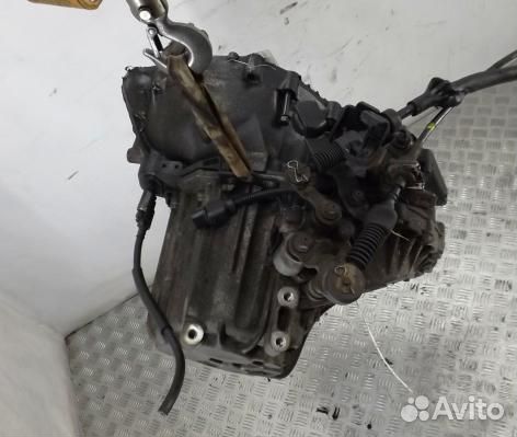 Кпп 6ст. hyundai tucson JM (NNI09TX01)