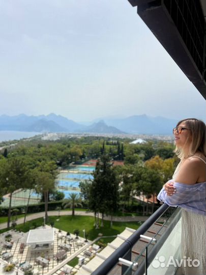 Горящие туры в Турцию из Уфы