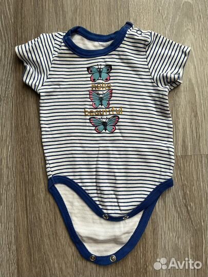 Боди и платье-боди для девочки