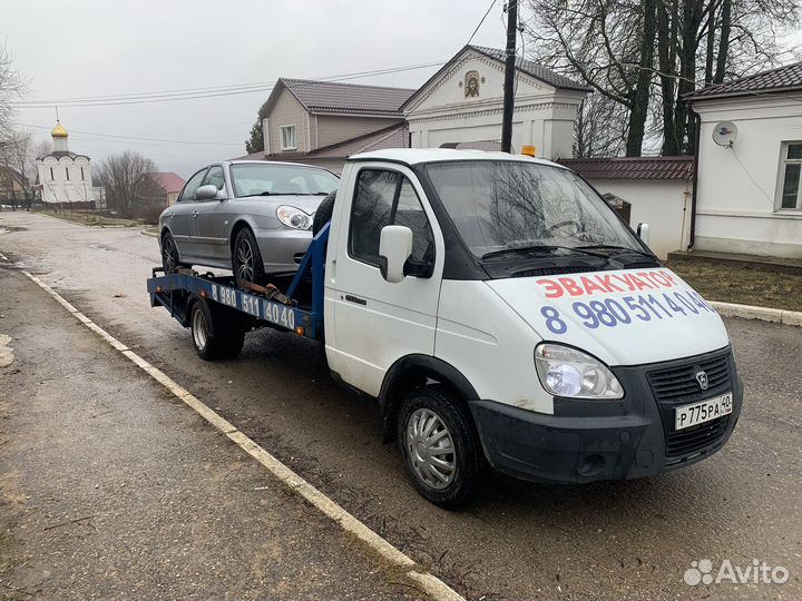 Услуги эвакуатора Обнинск