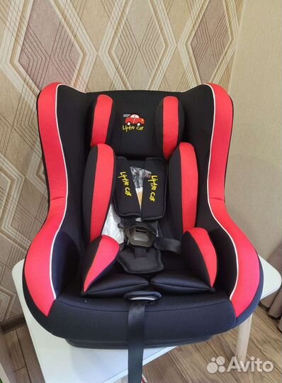 Новое детское автокресло 0-18 кг,0-4 г