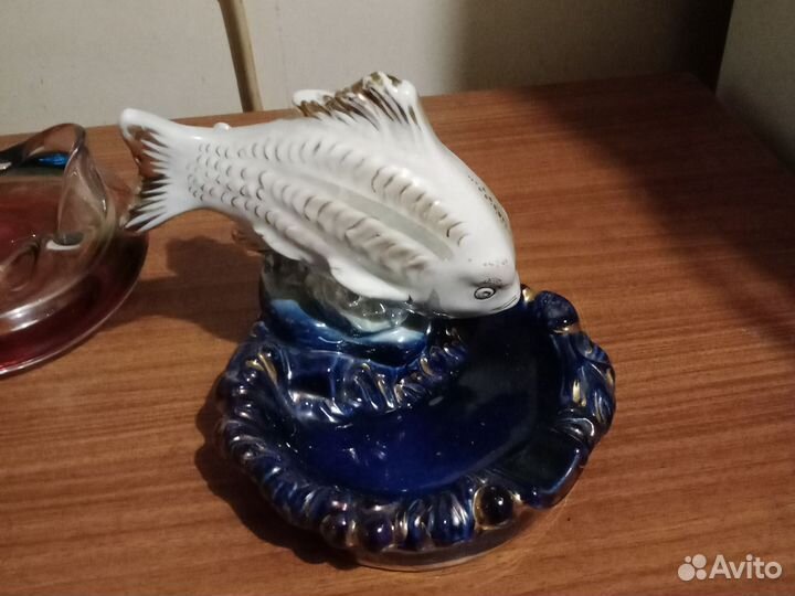 Пепельница СССР