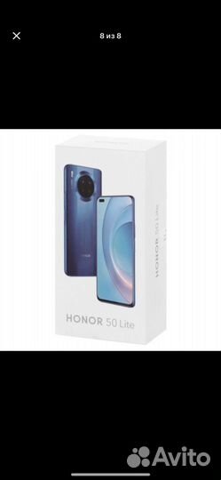 Телефон Смартфон Honor