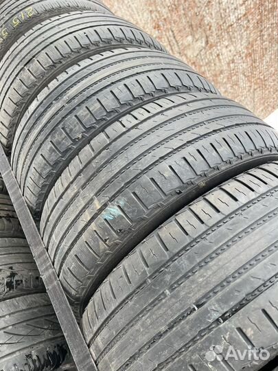 Nokian Tyres Hakka Black SUV 225/55 R18