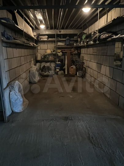 Гараж, 18 м²