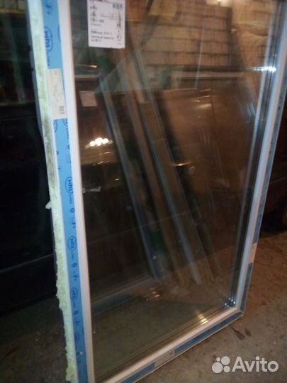 Окна глухие Veka