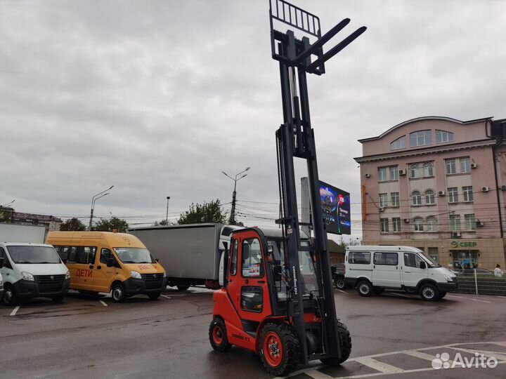 Вилочный погрузчик Lonking LG30DT, 2023
