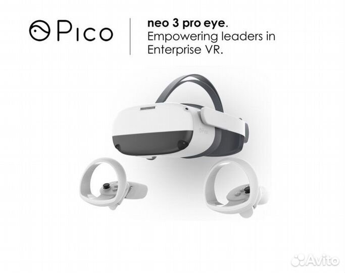 VR Шлем Pico Neo 3 8/256 Новый