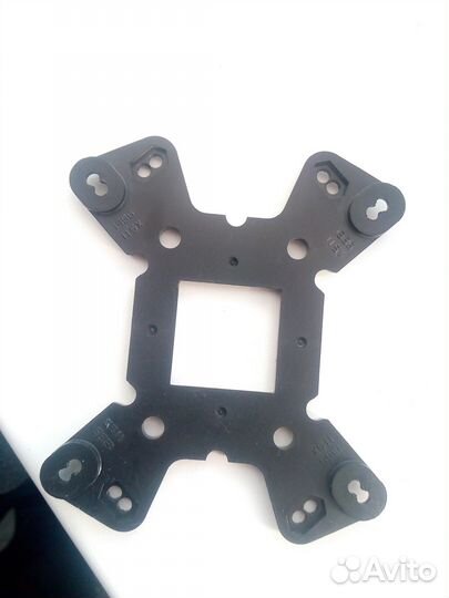 Крепление Бэкплейт