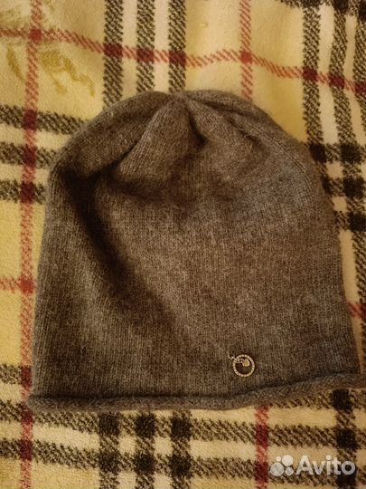 Шапка женская