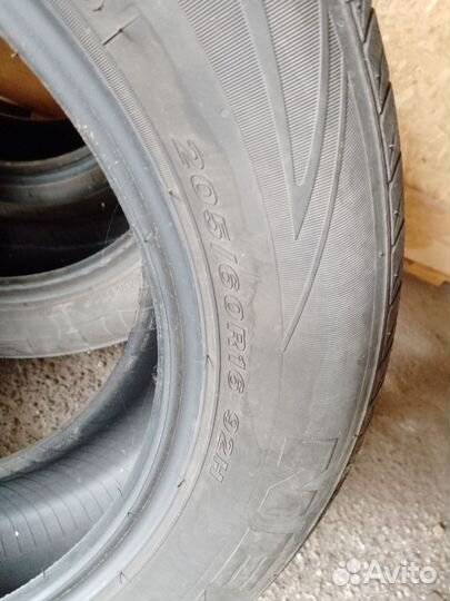 Nexen N Blue HD 205/60 R16 95H