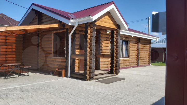 Дом 75 м² на участке 3 сот.