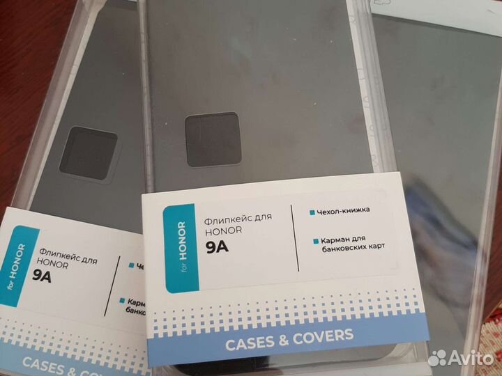 Чехол книжка honor 9А