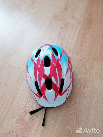 Велошлем детский