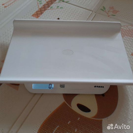 Детские электронные весы