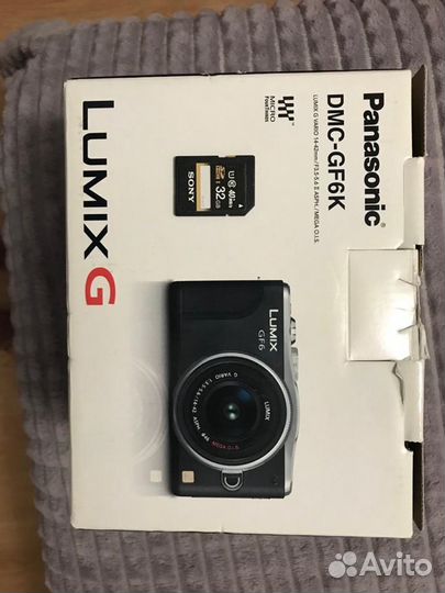 Фотоаппарат