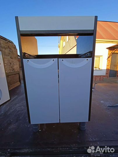 Мебель для ванной бу