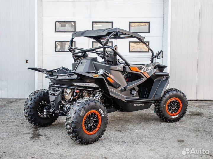 Cfmoto zforce 1000 Sport R EPS