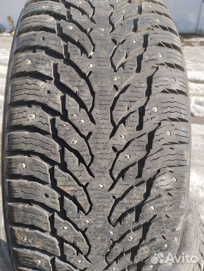 Nokian Tyres Hakkapeliitta 9 SUV 275/45 R21