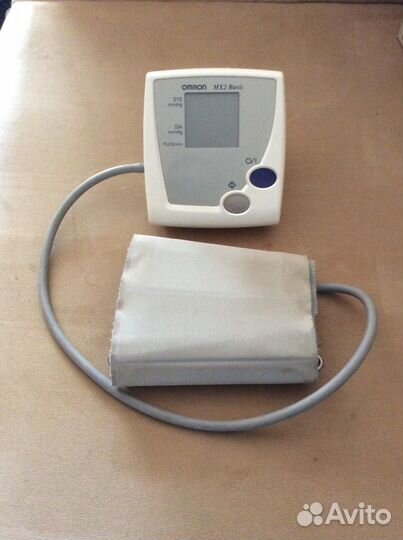 Тонометр автоматический