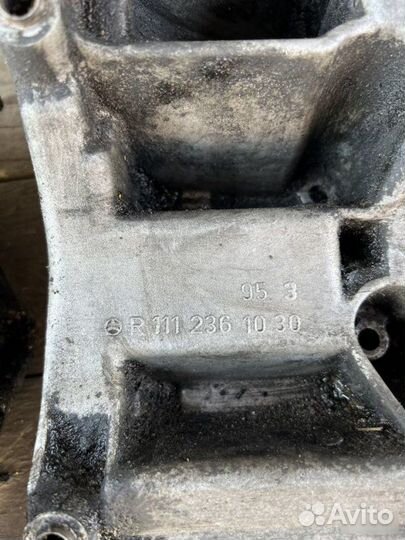 Кронштейны Mercedes-Benz E W210 1995-1999