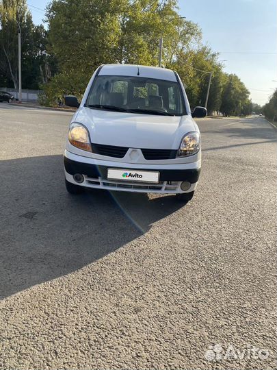 Renault Kangoo 1.5 МТ, 2004, 156 000 км