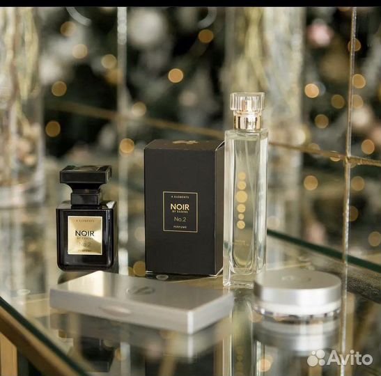 Духи - парфюм