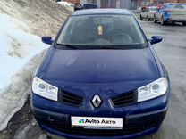 Renault Megane 1.6 AT, 2007, 170 000 км, с пробегом, цена 450 000 руб.